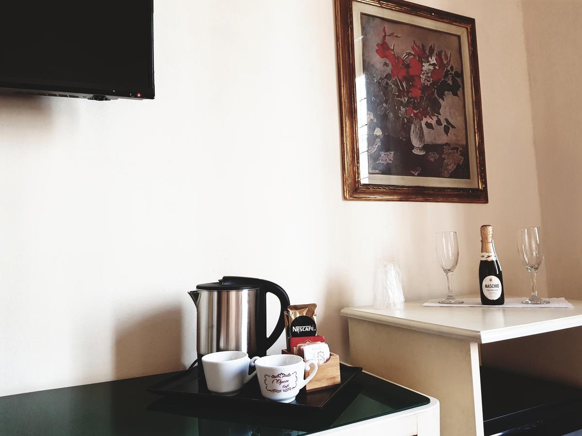 Lady Luna B&B Florence Ngoại thất bức ảnh