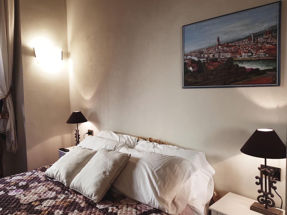 Lady Luna B&B Florence Ngoại thất bức ảnh